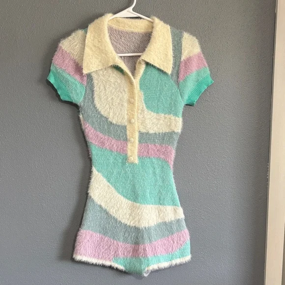 House of Sunny super soft romper